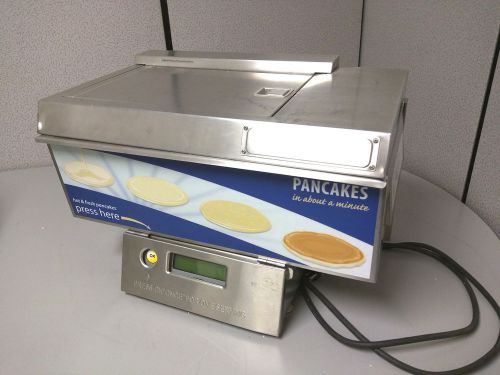 Popcake international automatic pancake maker pc-11 for sale