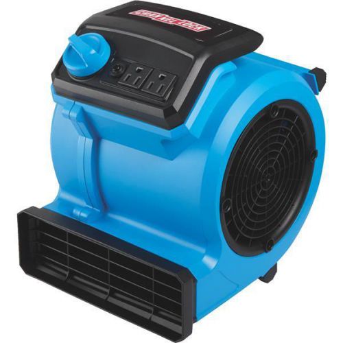 Channellock 3-speed 3-position 120v electric air mover blower fan for sale