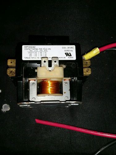 Dp30242 contactor universal 24v off lennox 3.5 ton for sale