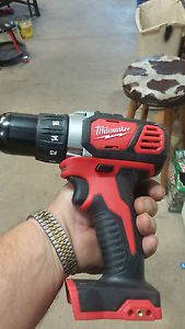 milwaukee m18 DRILL &amp; BAG ONLY