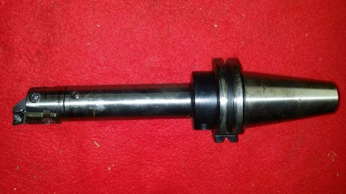Techniks High Precision PinzBOHR 29 to 40 MM Boring Head With CAT40 Shank