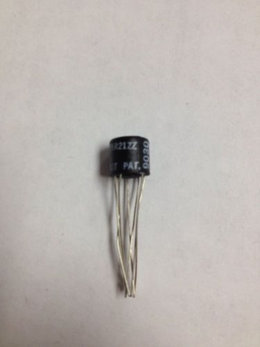 Pico TF5R21ZZ W26180 Coil Inductor 7-Pin 1-2-3 500 CT 4-5, 6-7 500 Split