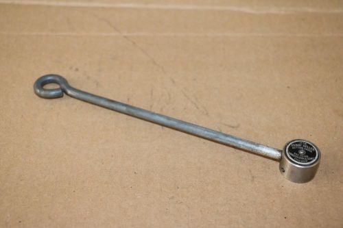 Vandercook Proof Press Roller Setting Gauge