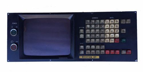 Fanuc 6T Control Panel A02B-0050-C012