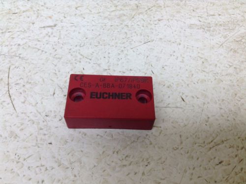 Euchner CES-A-BBA-071840 Actuator CESABBA071840