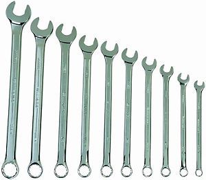 Williams mws-5a 10-piece super combo wrench set for sale