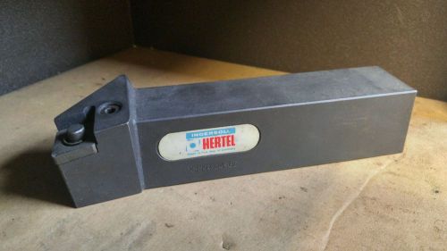 Hertel PCFNR 24-6E carbide insert holder 1.5&#034;