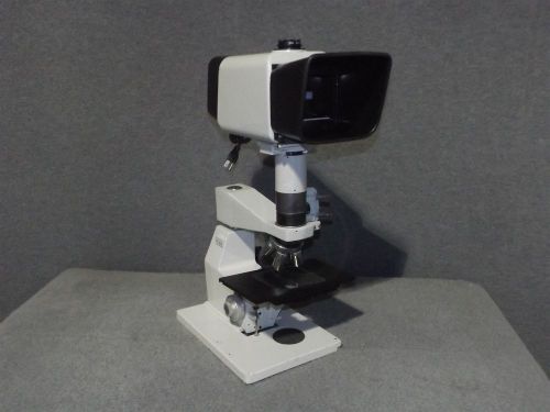 Vision engineering dynascope measuring inspection microscope nikon m plan for sale