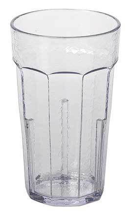 CAMBRO CALT10152 Tumbler, 10 Oz, L 4 3/4, PK 36