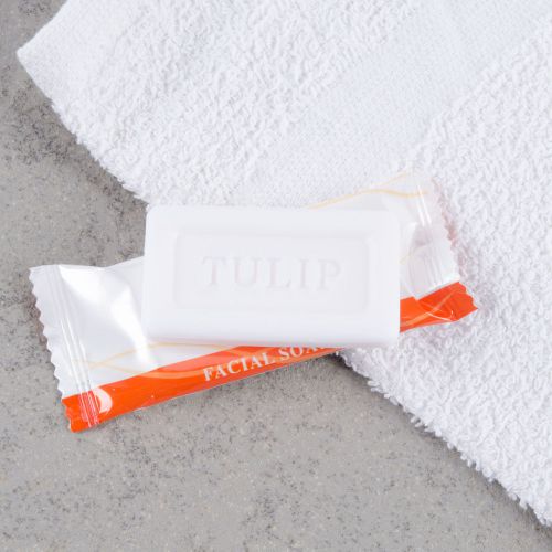 Tulip Hotel and Motel Wrapped Bath Soap 0.4 oz. – 1000 / CS