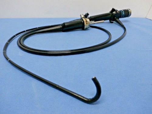 Olympus BF TYPE P30 Fiber Optic BRONCHOSCOPE Zero Broken Fibers Video Endoscopy