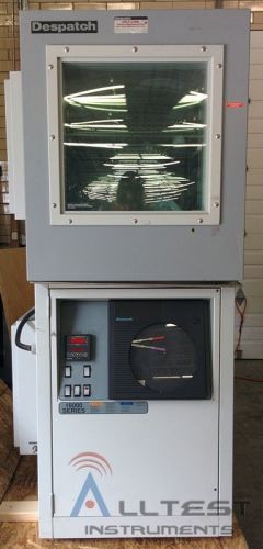 Despatch ecosphere 16607a environmental test chamber 16000 series for sale