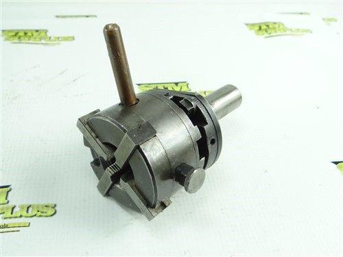 Geometric 9/16&#034; capacity die head w/ 3/4&#034; shank + 5/16-18 chasers for sale