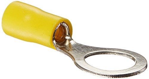Roadpro rptc-011 12-gauge to 10-gauge ring terminal, (pack of 2) for sale