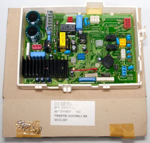 Lg 6871er1003f washer pwp main control board pcb for sale