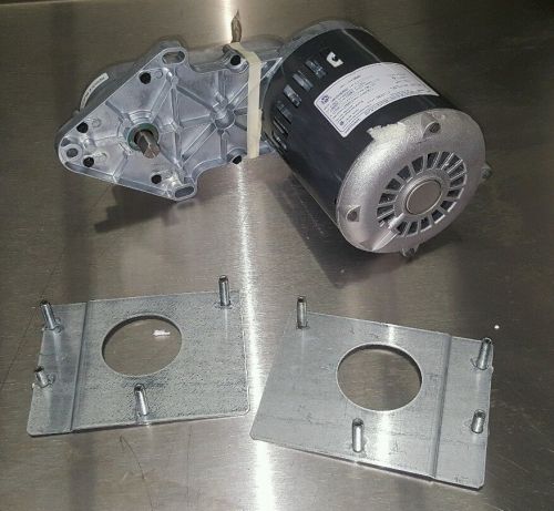 Replacing klauber beater drive motor w/emersonkit (p/n 4210) &amp; on fcb post-mix for sale