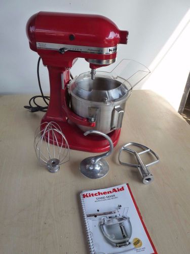 Kitchen Aid Professional Series 5 Qt Mixer KSM50PER   Hobart