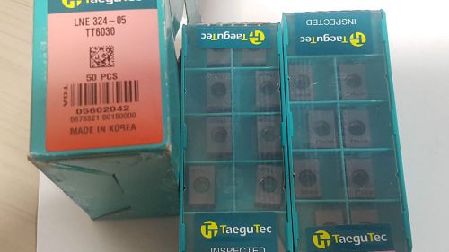 Taegutec LNE 324-05 TT6030 10pcs