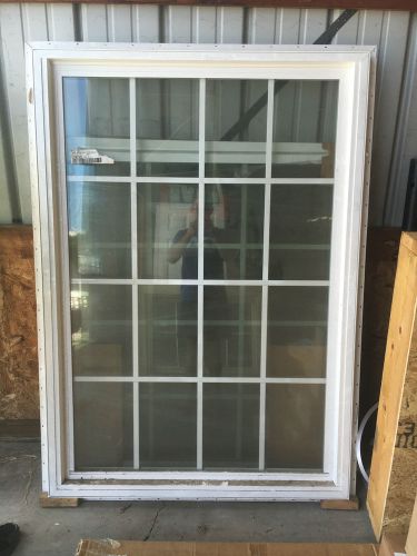 Fixed window