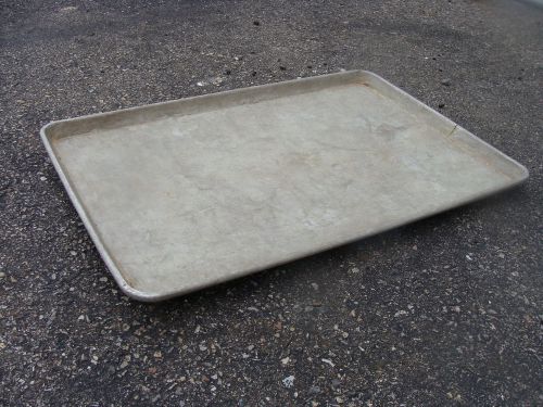 Lot of 12 Full Size 18x26 Metal Baking Sheet Pans - Bakery Commercial