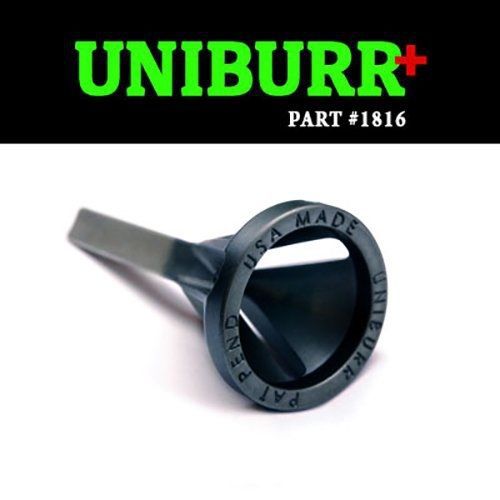 Uniburr 1816 Plus Deburring Tool Bit, Small