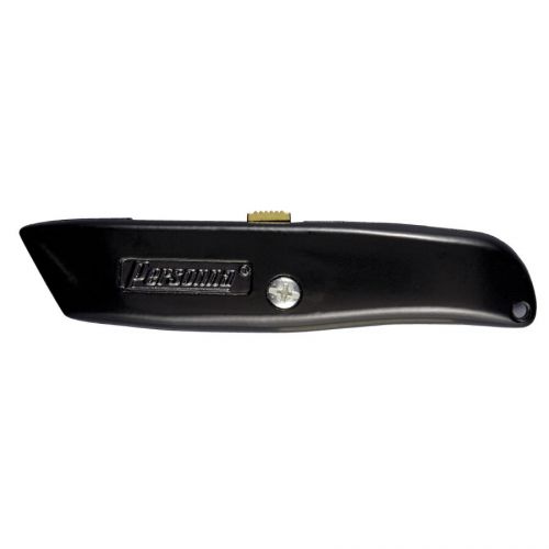 personna utility knife razor box cutter retractable locked blade new sharp tool