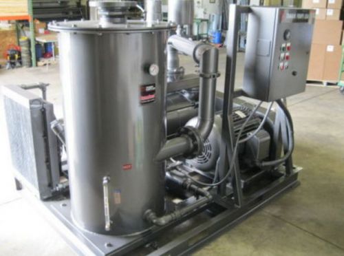 Travaini tro-700-s dynaseal vacuum pumping system for sale