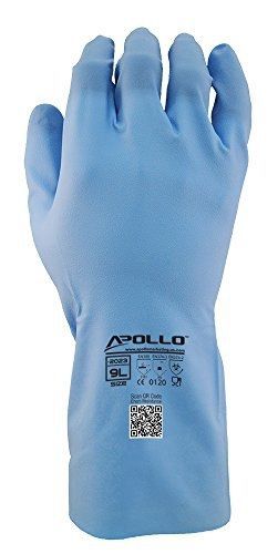 Apollo performance gloves apollo performance chemical resistant gloves 2023, for sale