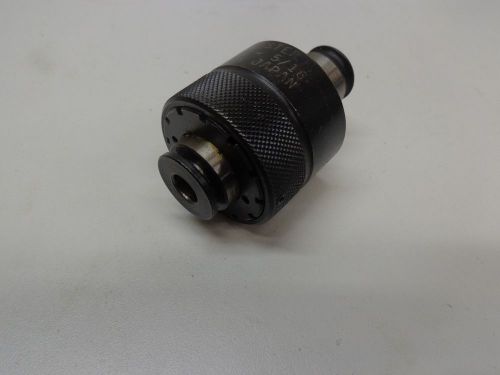 SPI BILZ TYPE SIZE 1 5/16&#034; TORQUE CONTROL TAP ADAPTER STK10652Z