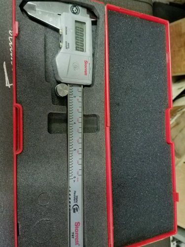 Starrett 797B-6/150 Digital Calipers Micrometer
