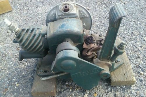 Maytag Model 92 Gas Engine Motor Hit &amp; Miss Wringer Washer Project / Parts!!