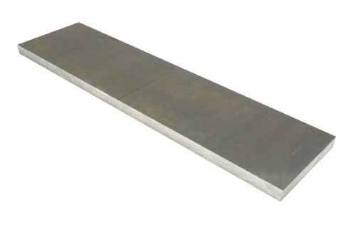 TEMCo 1/4 Inch 3x12 6061 Aluminum Tooling Flat Sheet Plate Bar Mill Stock