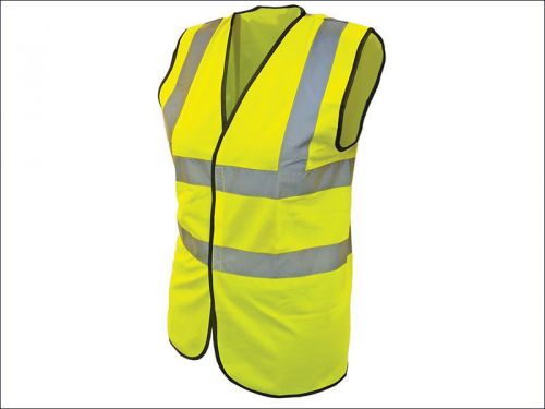 Scan - Hi-Vis Waistcoat Yellow - Child 7-9 (32in)