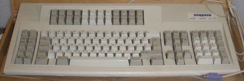 Unicomp/IBM PS2 Terminal Emulator Keyboard 122-Key UNI0T52 Hot Keys Qty 24