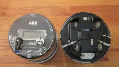 ABB watt hour meter NEW TYPE D5S-E