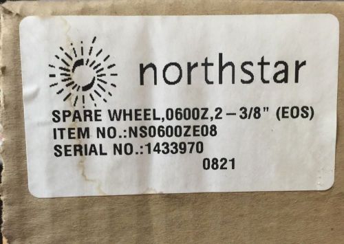DANAHER CONTROLS NS0600ZE08 SPARE WHEEL ASSEMBLY NEW IN BOX