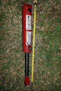 Make offer 2500 lb hydrologic cylinder 8 inch stroke used very little was 200 for sale