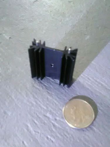 35x35x12 aluminum heat sink for transistor FET IC TO-220 TO-247