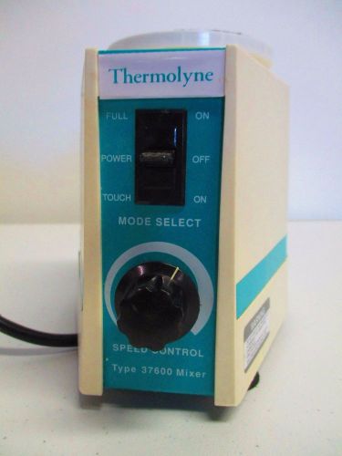 Thermolyne Maxi Mix II variable speed touch activated mixer genie mixer
