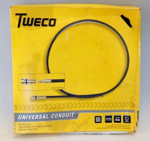 Tweco 44-3545-15 1440-1103 Mig-Gun Optimum Wire Conduit