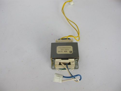 Kd transformer kn ff2 b87a 120v in 12v out ts15501210 for sale