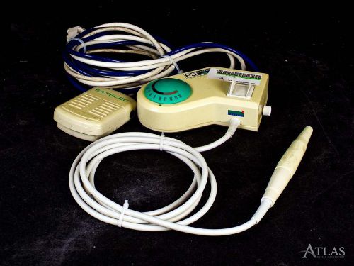 Acteon Satelec Suprasson P5 Booster Dental Ultrasonic Scaler for Prophylaxis