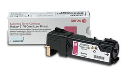 106R01478 Magenta Toner Cartridge, XEROX Phaser 6140