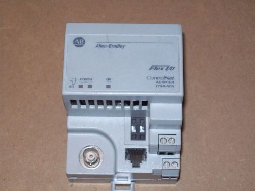 AB ALLEN BRADLEY 1794-ACN SERIES A CONTROL NET (VERSION 1.25) ADAPTER  P541