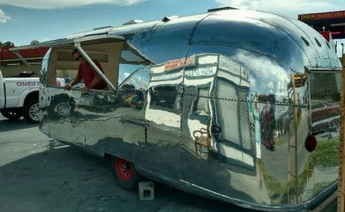 AIRSTREAM VENDING FOOD\CONCESSION\COMMERCIAL TRAILER, OCALA,FLA