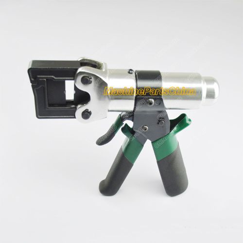 HT-150 Mini Hydraulic Crimping Tool Safety System Inside for press 4-150mm2 lugs