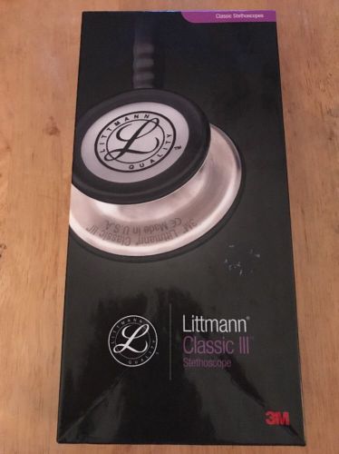 3M Littmann Classic III Stethoscope