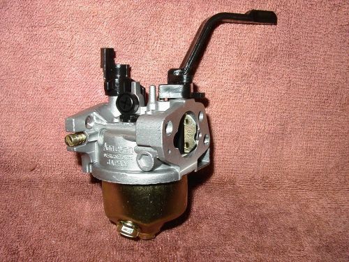 Powerhorse 208 cc 45749 model  dj170f engine part- adjustable service carburetor for sale