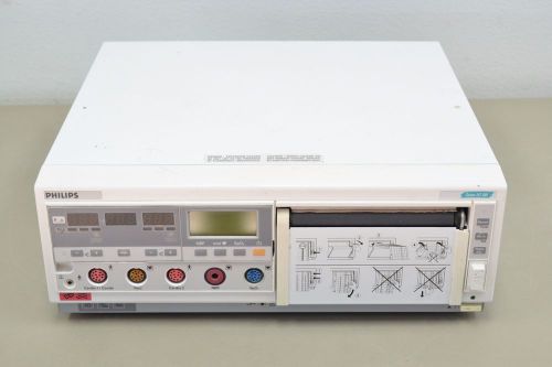 Philips Series 50 XM Fetal Monitor M1350B (12555)