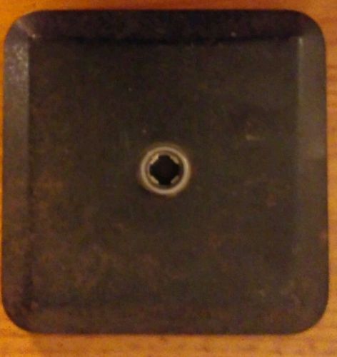 Vintage Northwestern Candy Machine TOP LID ONLY - Black